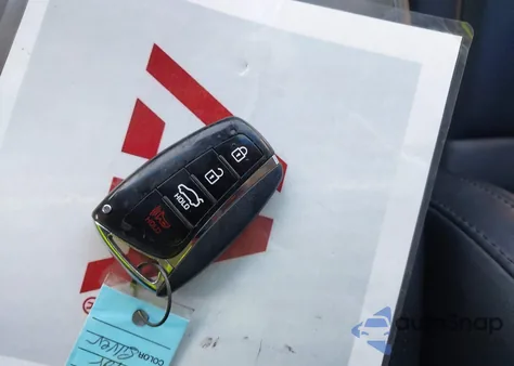 2017 Hyundai Azera Limited from USA, damaged, VIN KMHFH4JG3HA587544